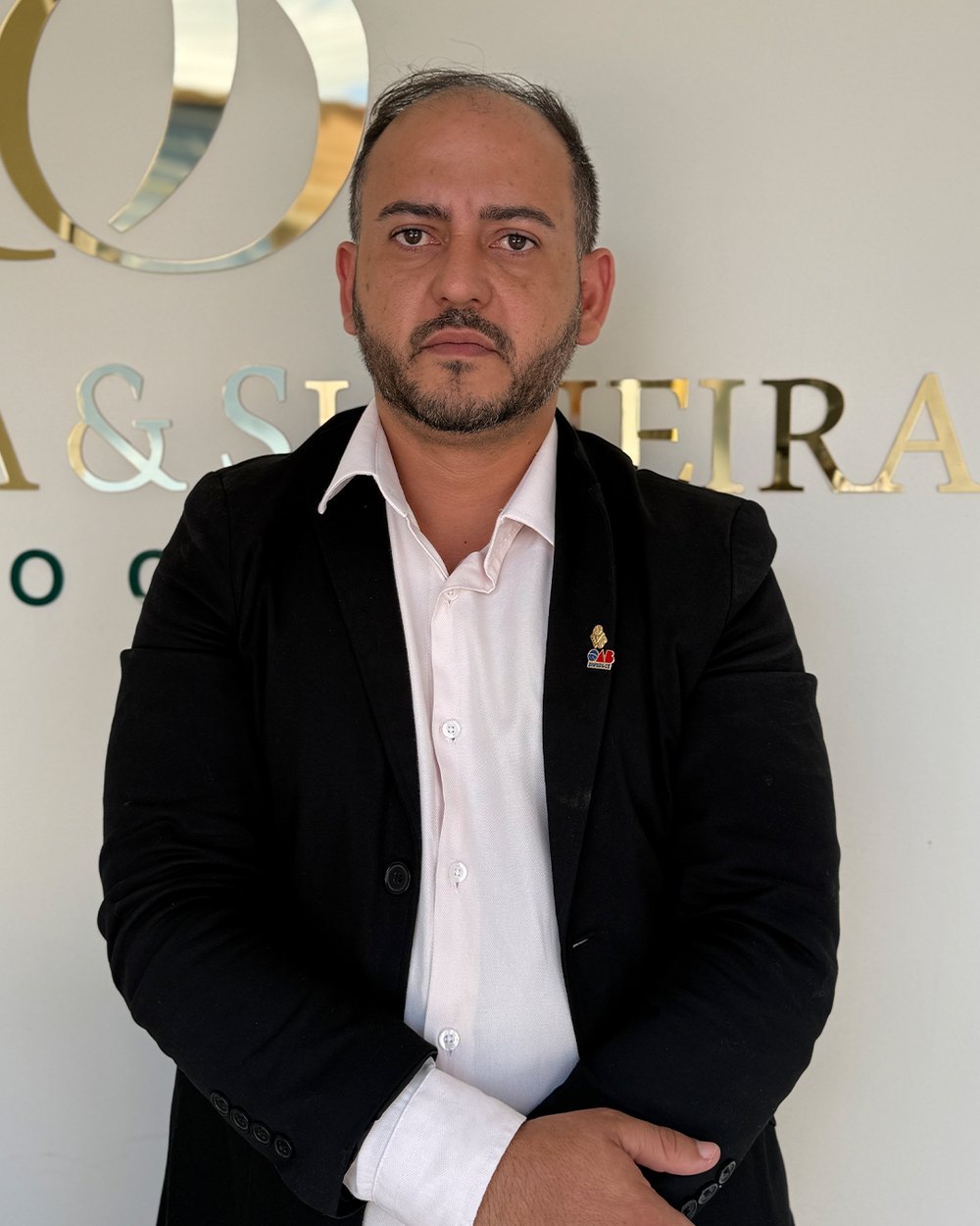 Samuel Siqueira, sócio fundador do escritório Oliveira & Siqueira Advocacia